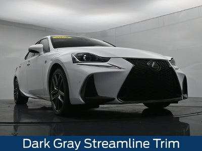 2020 Lexus IS 300