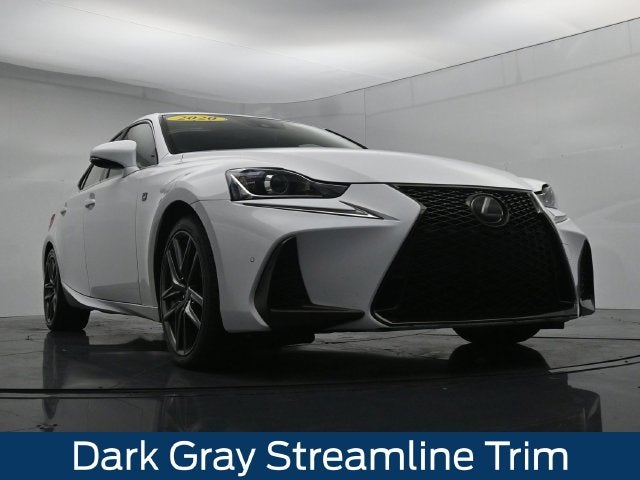 2020 Lexus IS 300