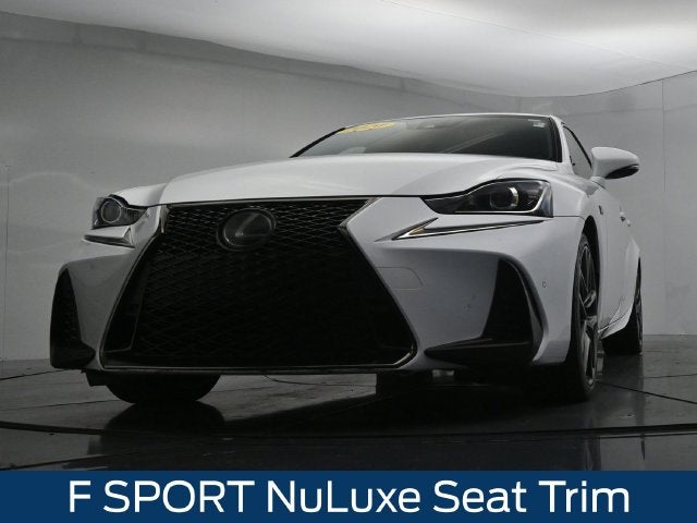 2020 Lexus IS 300