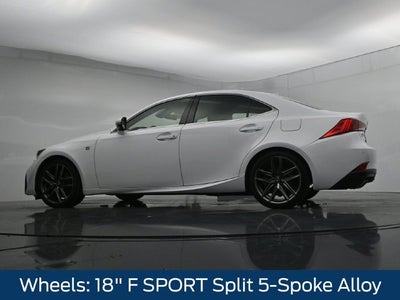 2020 Lexus IS 300