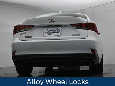 2020 Lexus IS 300