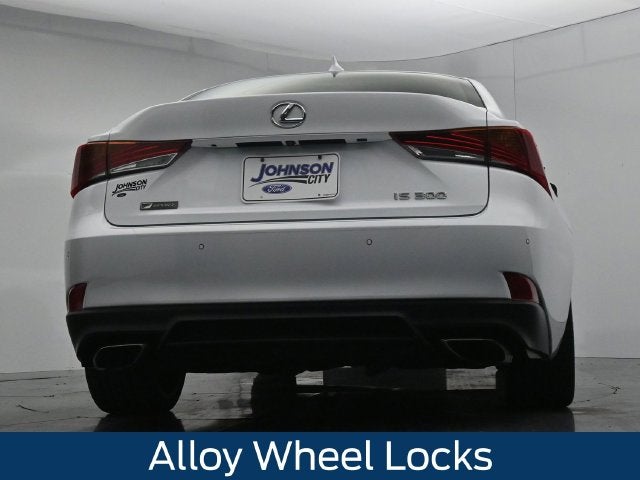 2020 Lexus IS 300
