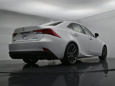 2020 Lexus IS 300