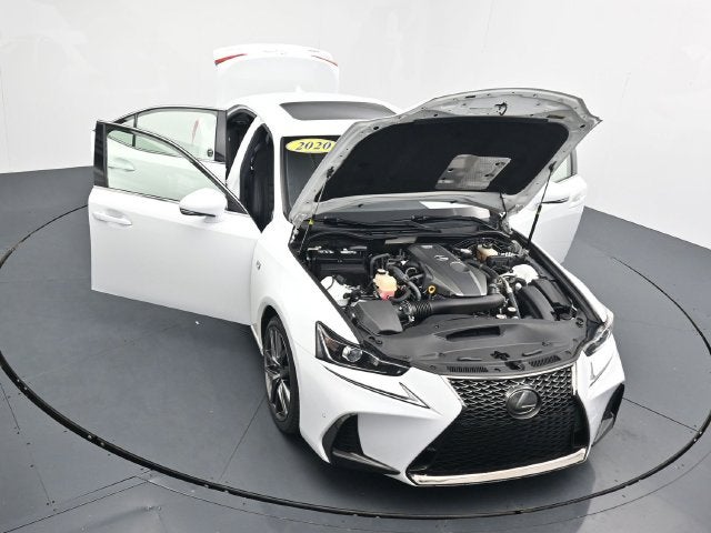2020 Lexus IS 300
