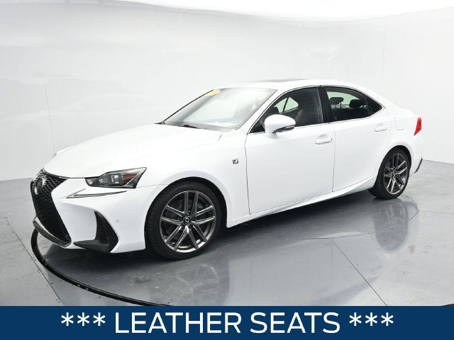 2020 Lexus IS 300