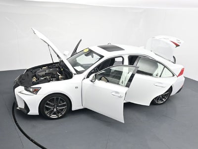 2020 Lexus IS 300