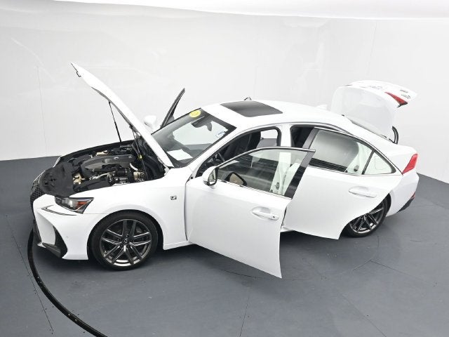 2020 Lexus IS 300