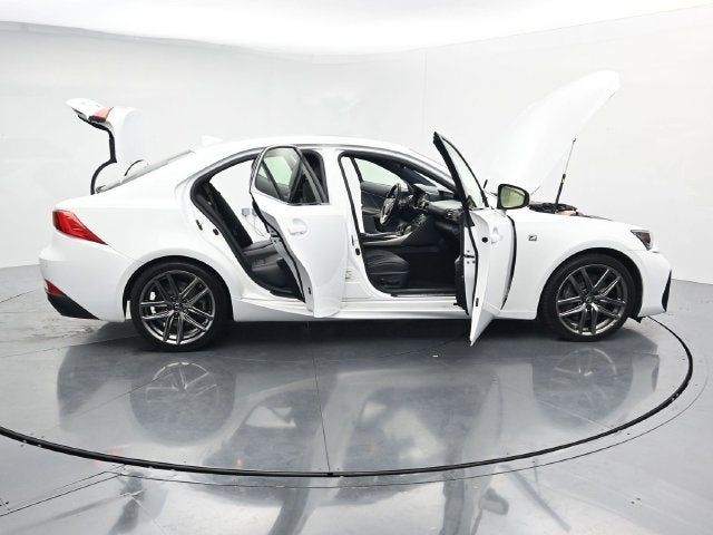 2020 Lexus IS 300