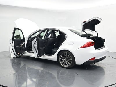 2020 Lexus IS 300