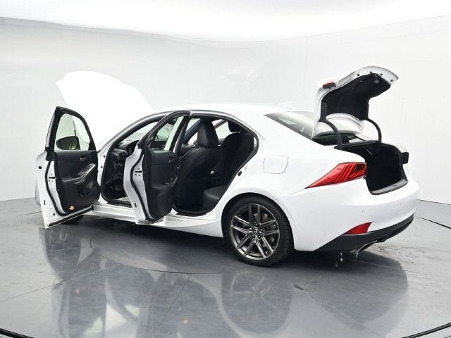 2020 Lexus IS 300