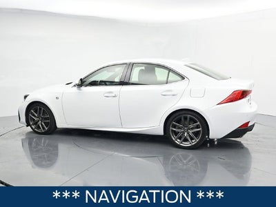 2020 Lexus IS 300