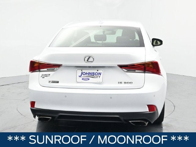 2020 Lexus IS 300
