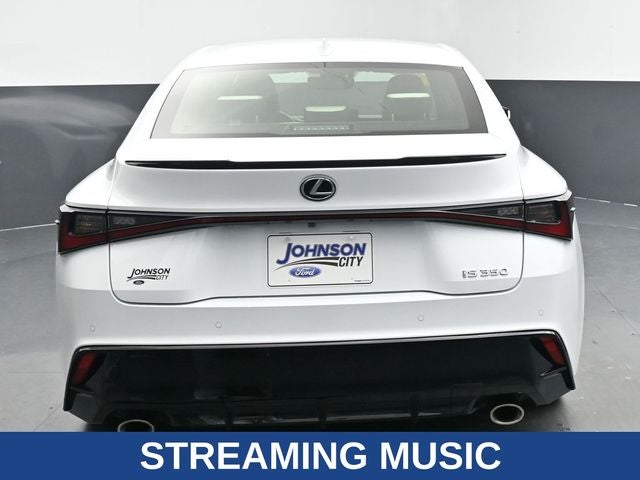 2022 Lexus IS 350 F SPORT