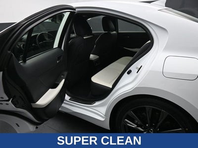 2022 Lexus IS 350 F SPORT