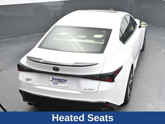 2022 Lexus IS 350 F SPORT