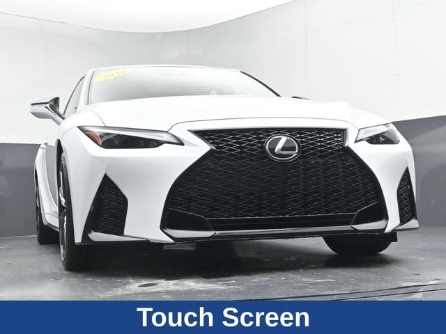 2022 Lexus IS 350 F SPORT
