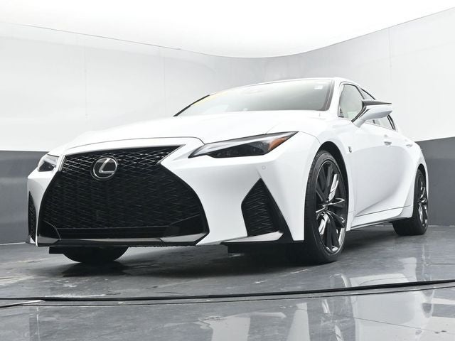 2022 Lexus IS 350 F SPORT