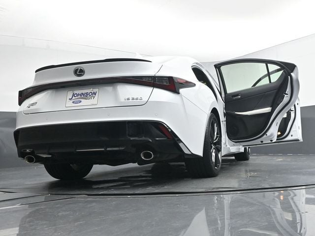 2022 Lexus IS 350 F SPORT