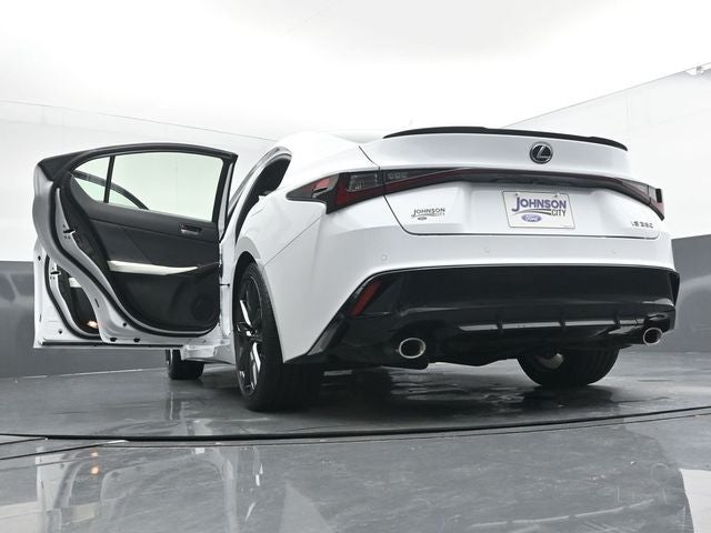 2022 Lexus IS 350 F SPORT