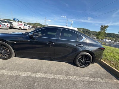 2021 Lexus IS 350 F SPORT
