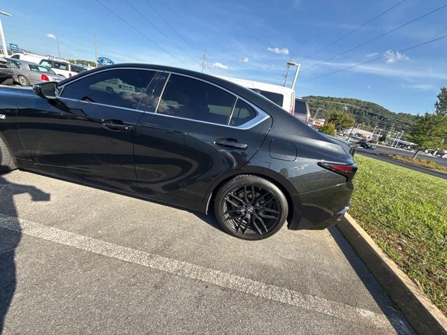 2021 Lexus IS 350 F SPORT