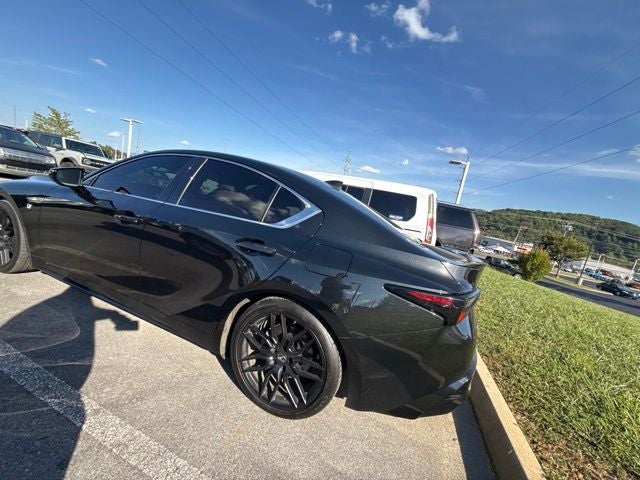 2021 Lexus IS 350 F SPORT