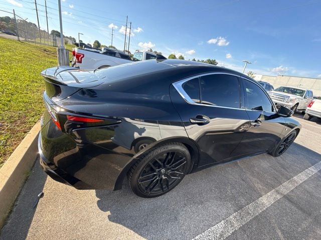 2021 Lexus IS 350 F SPORT