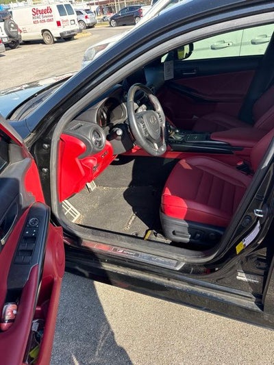 2021 Lexus IS 350 F SPORT