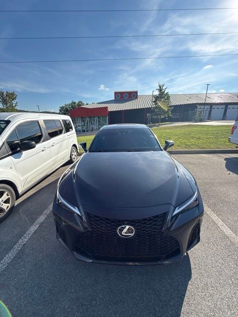 2021 Lexus IS 350 F SPORT