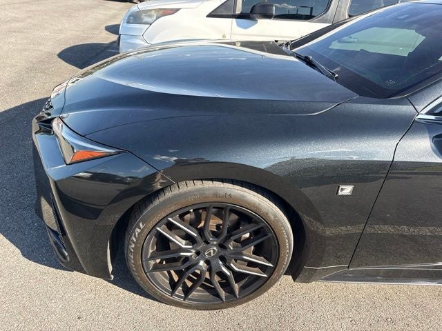 2021 Lexus IS 350 F SPORT