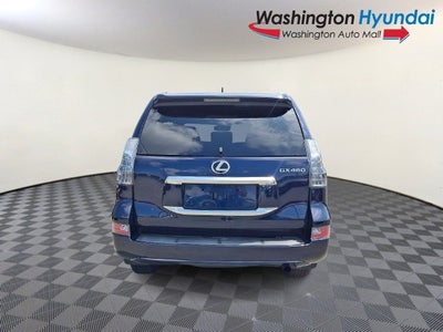 2022 Lexus GX 460
