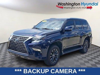 2022 Lexus GX 460
