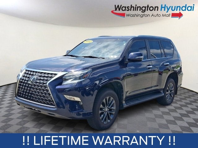 2022 Lexus GX 460