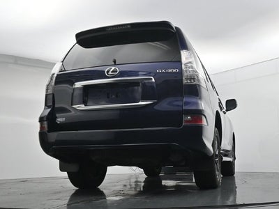 2022 Lexus GX 460