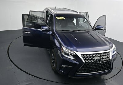 2022 Lexus GX 460