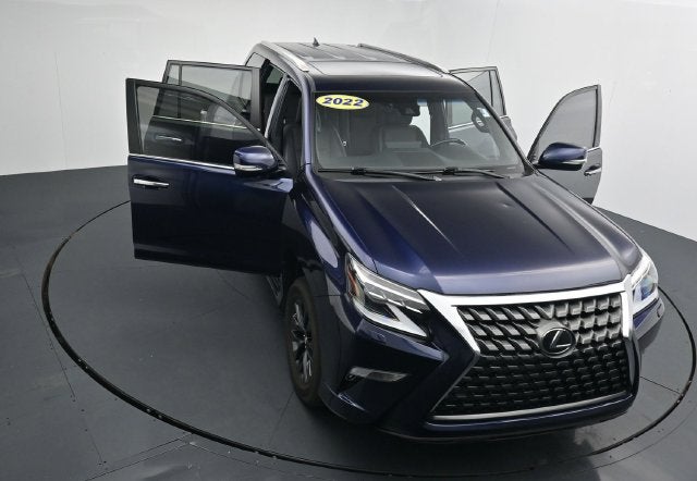 2022 Lexus GX 460