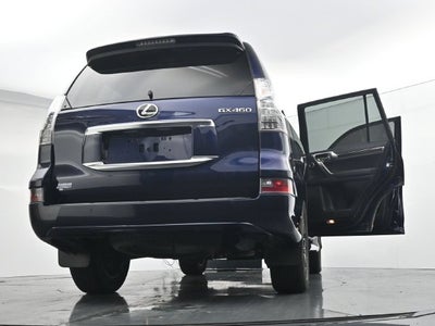 2022 Lexus GX 460