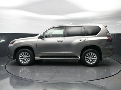 2020 Lexus GX 460