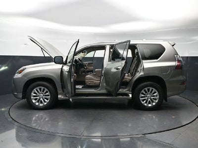 2020 Lexus GX 460