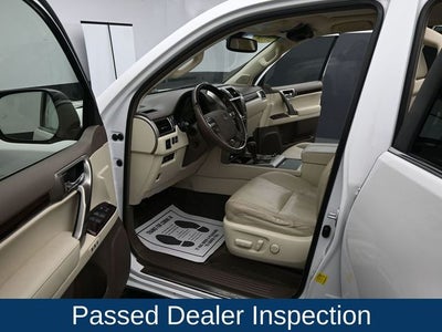 2018 Lexus GX 460