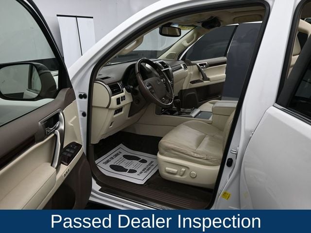 2018 Lexus GX 460
