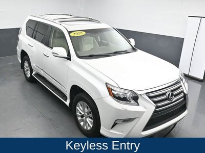 2018 Lexus GX 460