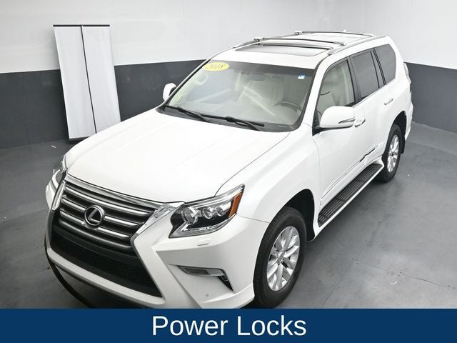 2018 Lexus GX 460