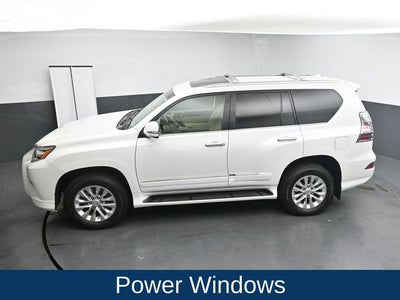 2018 Lexus GX 460