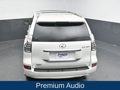 2018 Lexus GX 460