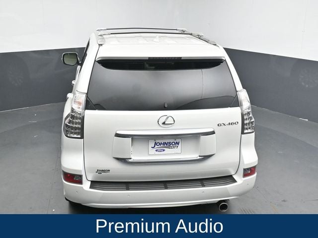 2018 Lexus GX 460