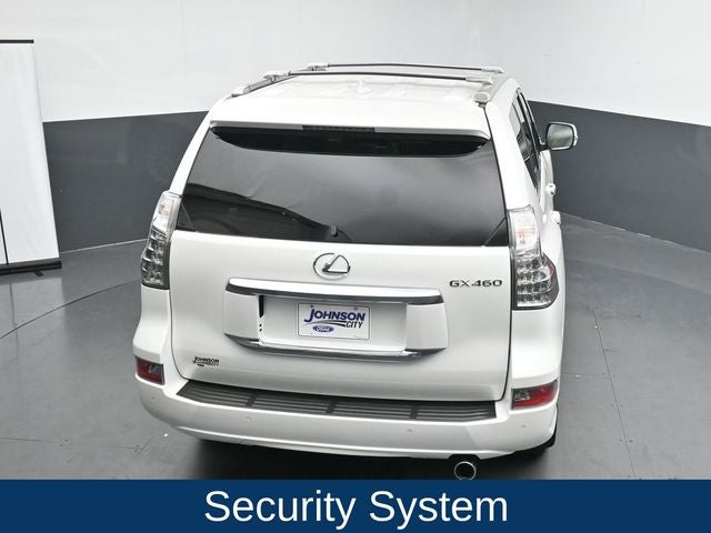 2018 Lexus GX 460