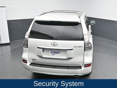 2018 Lexus GX 460