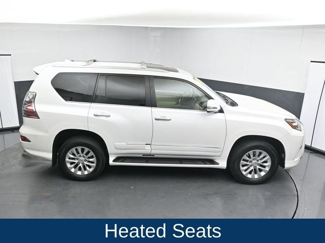 2018 Lexus GX 460