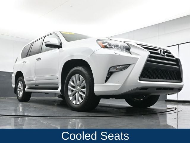 2018 Lexus GX 460